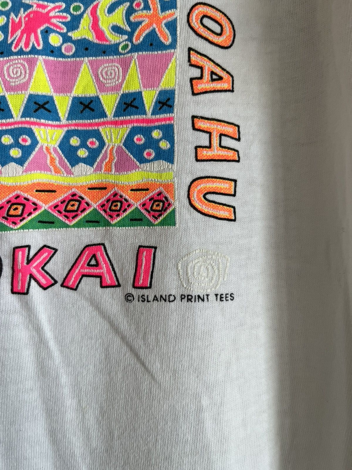 Vintage Hawaii kauai ft28 Size US L / EU 52-54 / 3 - 3 Thumbnail