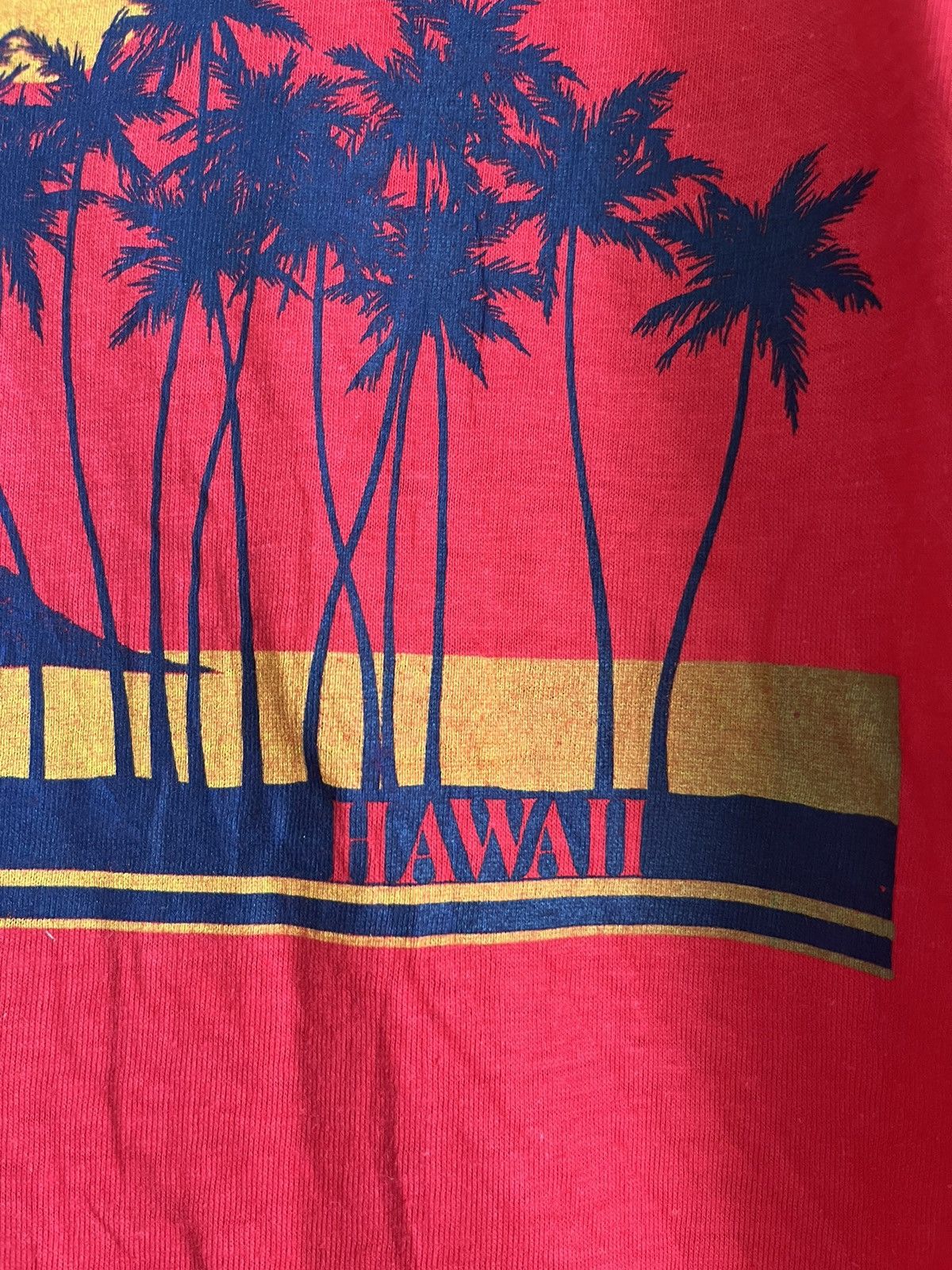 Vintage Hawaii ft28 Size US M / EU 48-50 / 2 - 3 Thumbnail