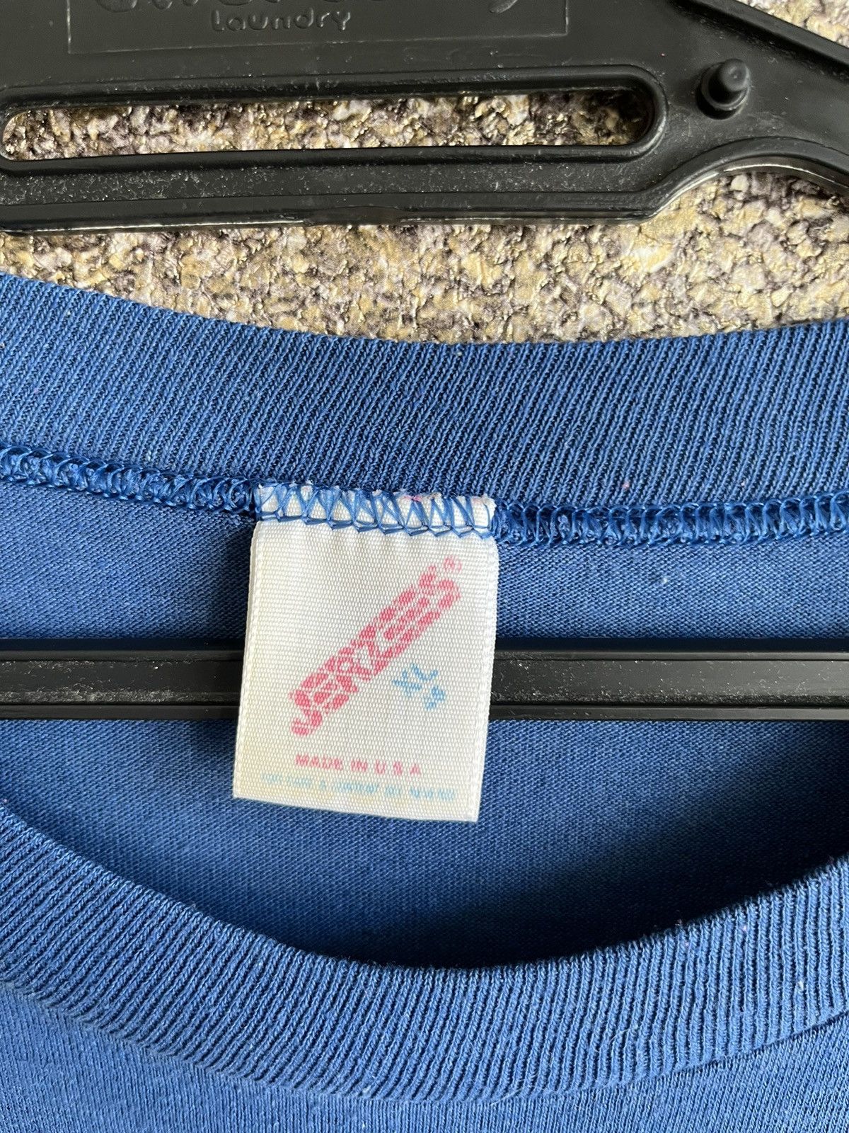 Vintage Nashville ft28 Size US XL / EU 56 / 4 - 3 Thumbnail