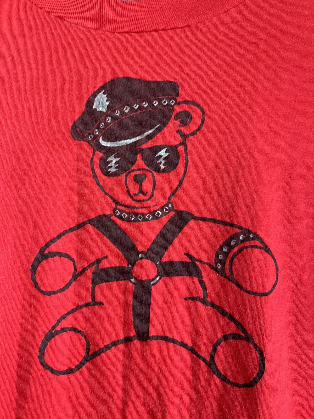 Vintage Vintage tshirt ft28 Size US XL / EU 56 / 4 - 2 Thumbnail