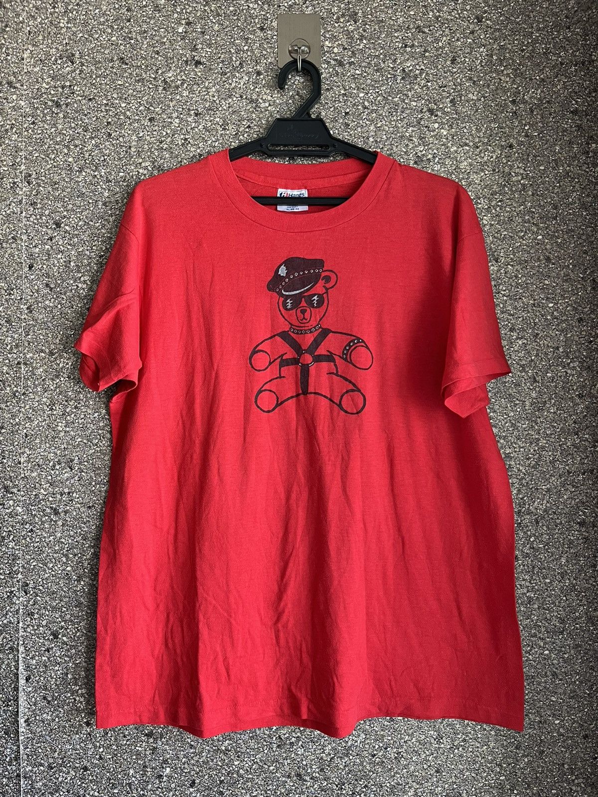 Vintage Vintage tshirt ft28 Size US XL / EU 56 / 4 - 1 Thumbnail