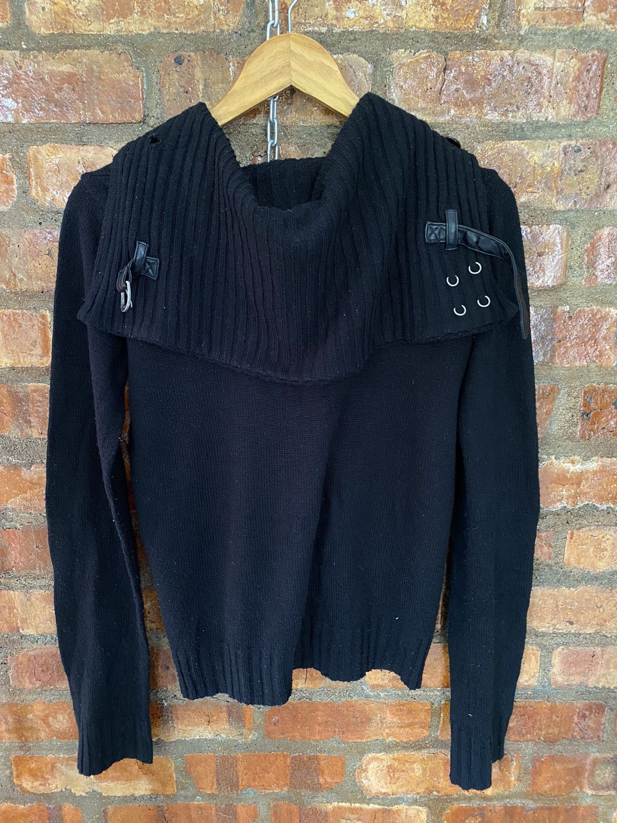 Japanese Brand Vtg H.Anarcy Death Hand H.Naoto runaway punk Size M / US 6-8 / IT 42-44 - 11 Thumbnail