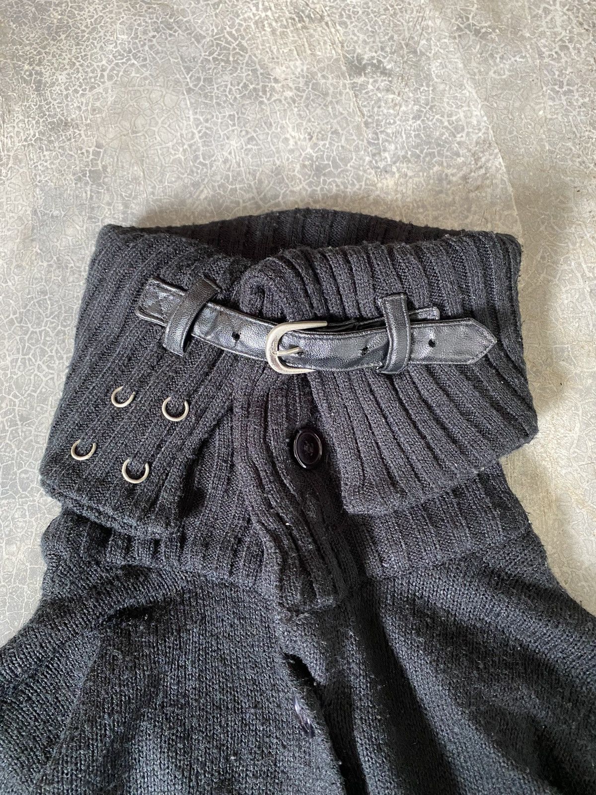 Japanese Brand Vtg H.Anarcy Death Hand H.Naoto runaway punk Size M / US 6-8 / IT 42-44 - 4 Thumbnail