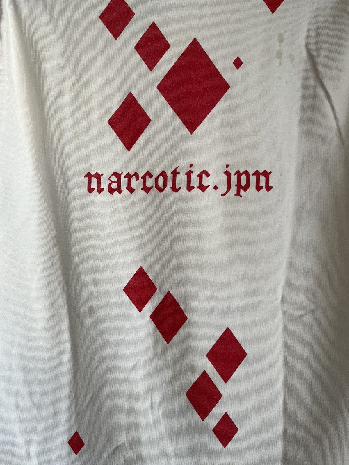 Anime × Vintage Narcotic ft28 Size US M / EU 48-50 / 2 - 5 Thumbnail