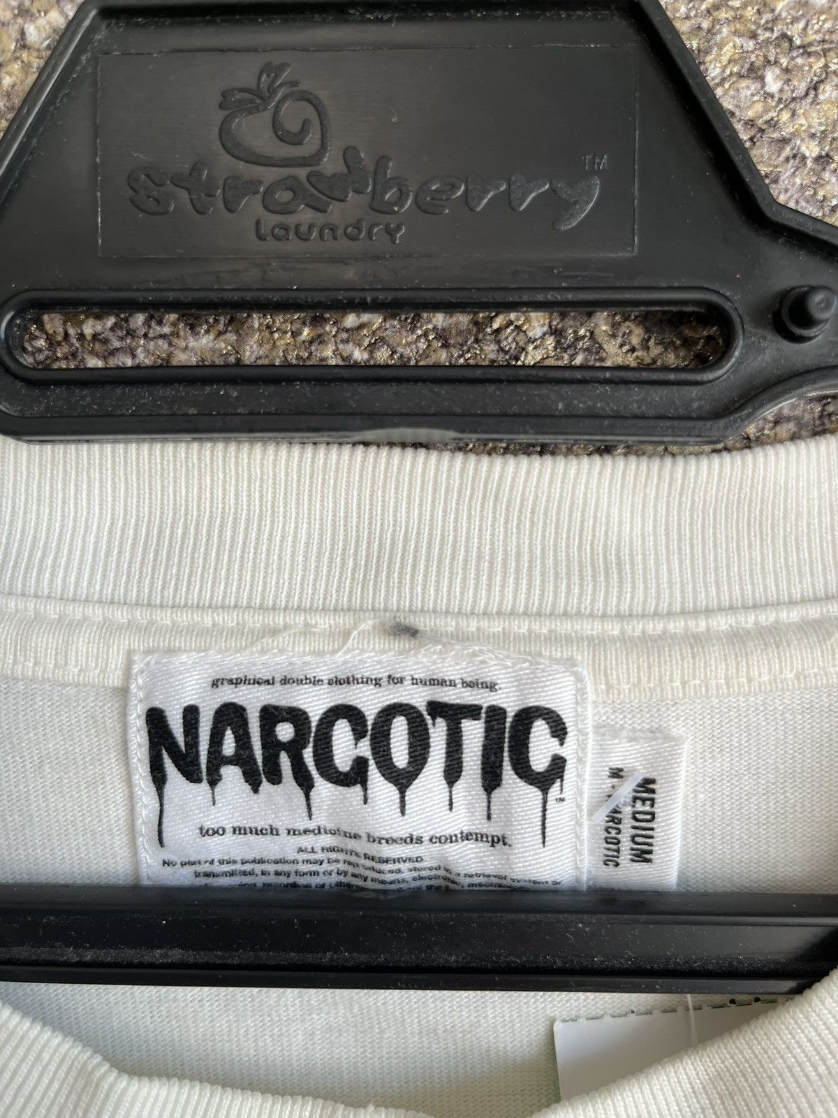 Anime × Vintage Narcotic ft28 Size US M / EU 48-50 / 2 - 2 Thumbnail