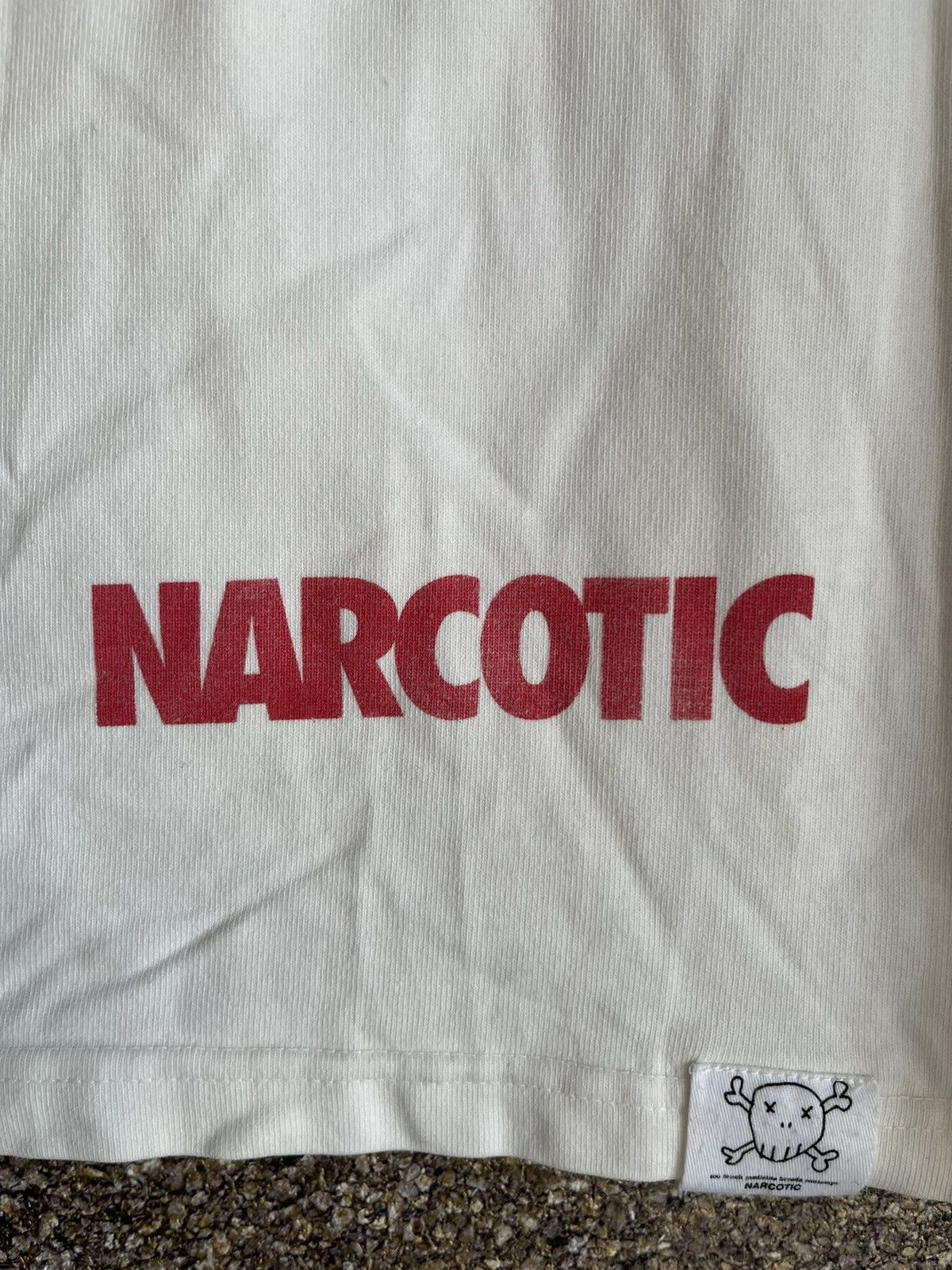 Anime × Vintage Narcotic ft28 Size US M / EU 48-50 / 2 - 3 Thumbnail