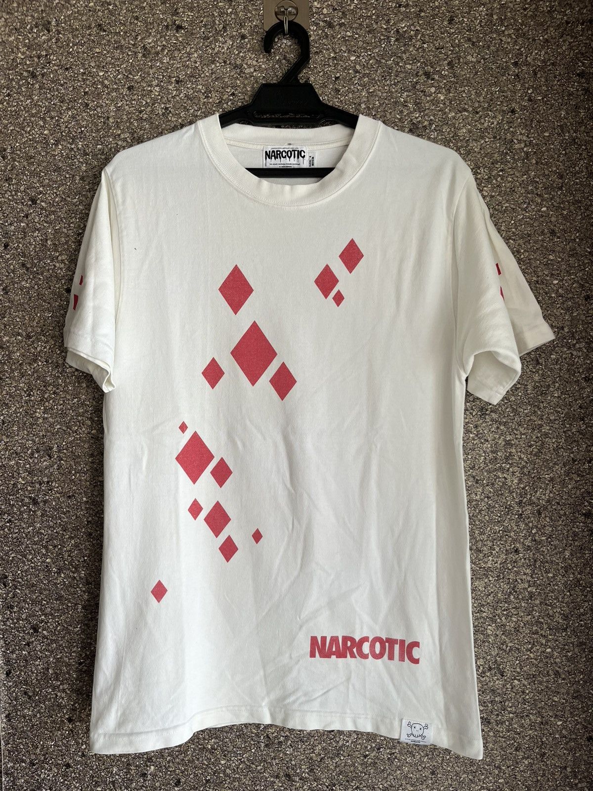 Anime × Vintage Narcotic ft28 Size US M / EU 48-50 / 2 - 1 Thumbnail