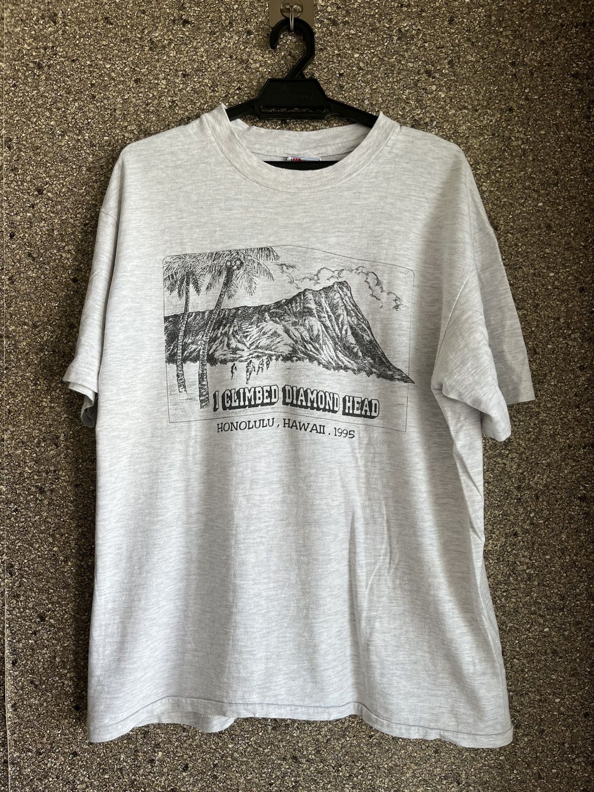 Vintage Hawaii ft28 Size US L / EU 52-54 / 3 - 1 Thumbnail