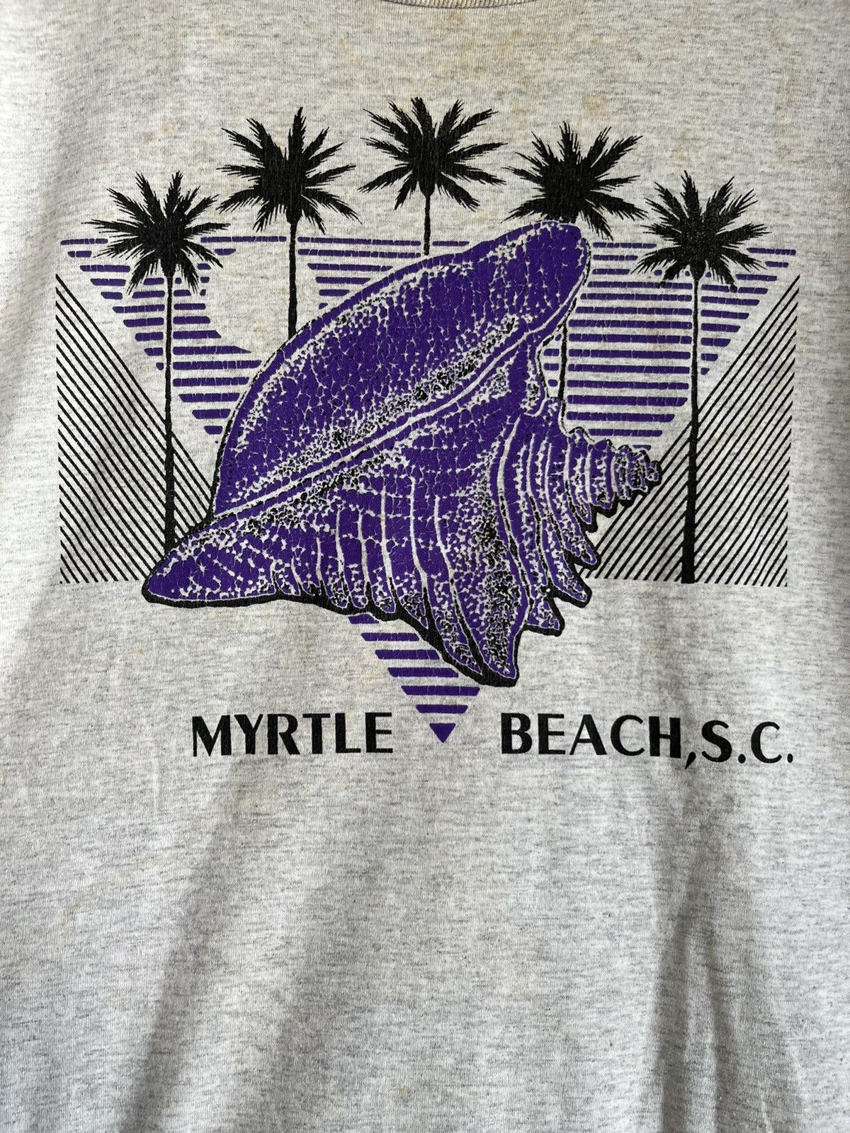 Vintage Myrtle beach ft28 Size US XL / EU 56 / 4 - 2 Thumbnail