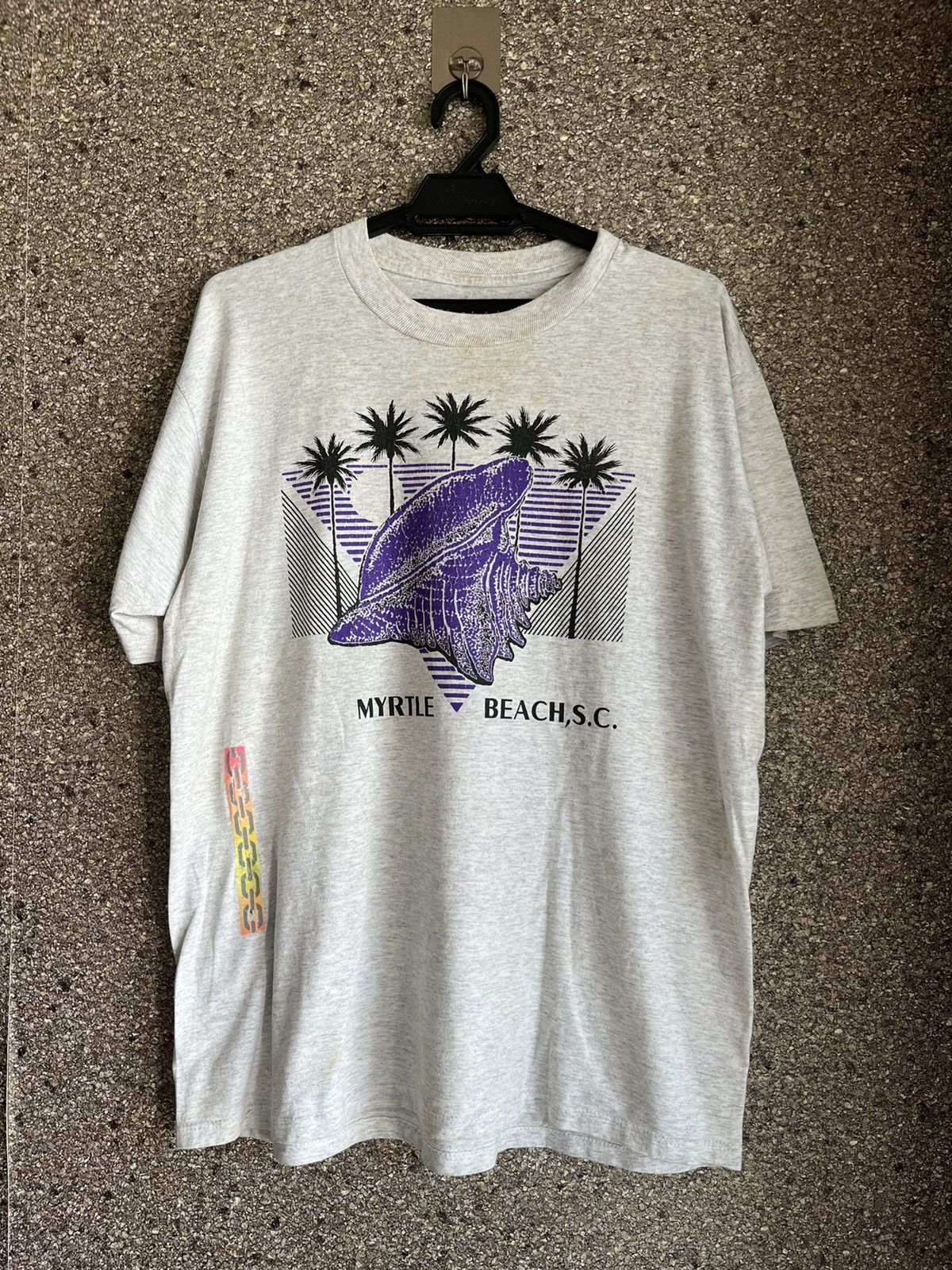 Vintage Myrtle beach ft28 Size US XL / EU 56 / 4 - 1 Thumbnail