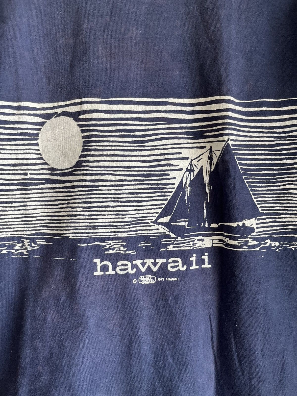 Vintage Hawaii ft28 Size US M / EU 48-50 / 2 - 2 Thumbnail