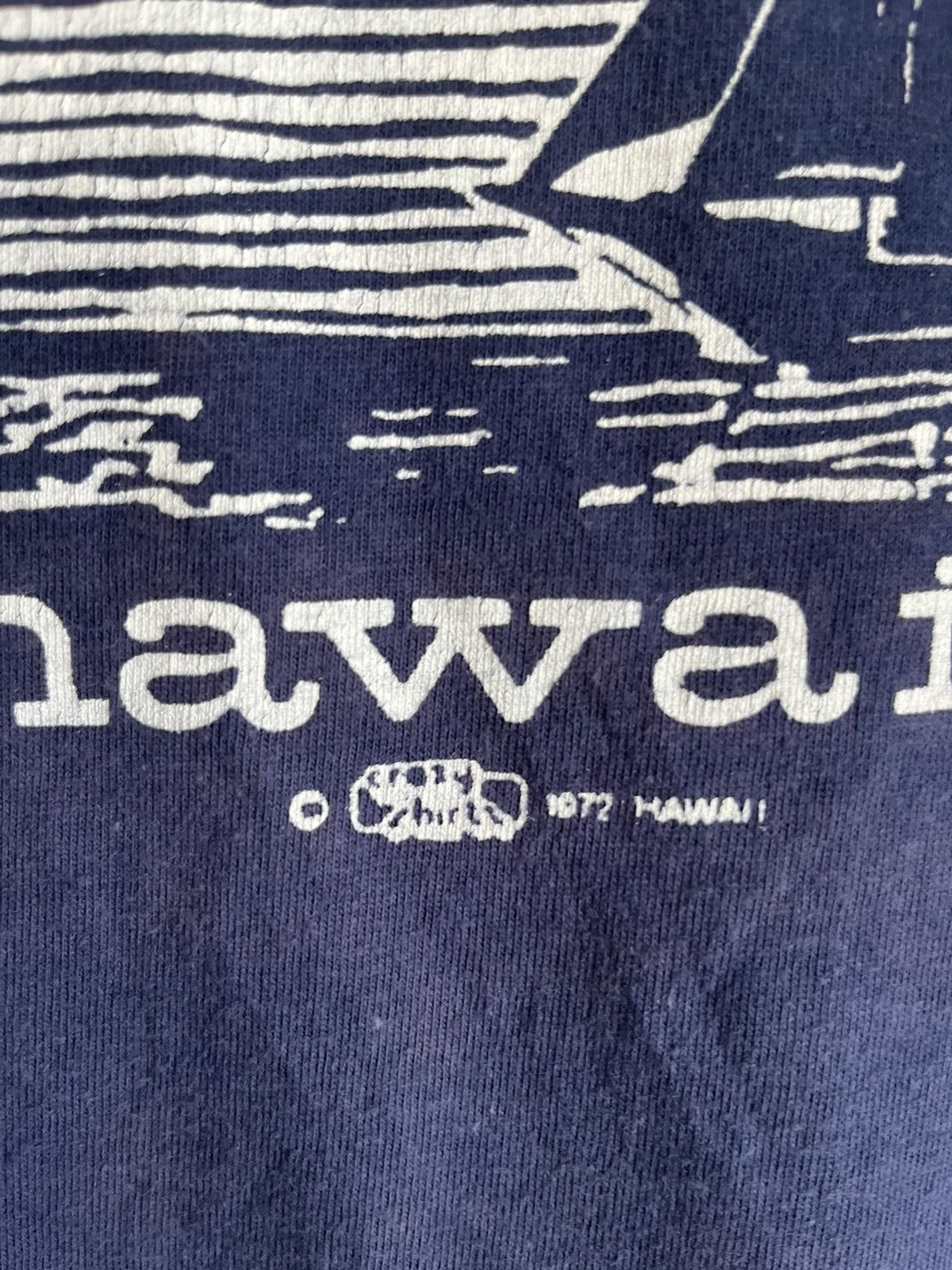 Vintage Hawaii ft28 Size US M / EU 48-50 / 2 - 3 Thumbnail