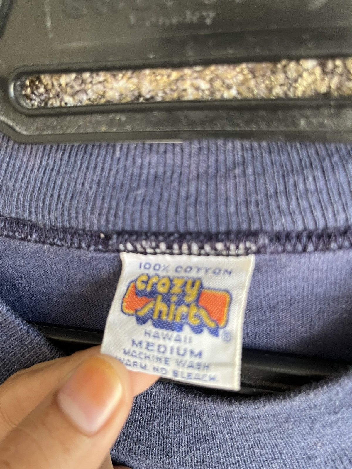 Vintage Hawaii ft28 Size US M / EU 48-50 / 2 - 4 Thumbnail
