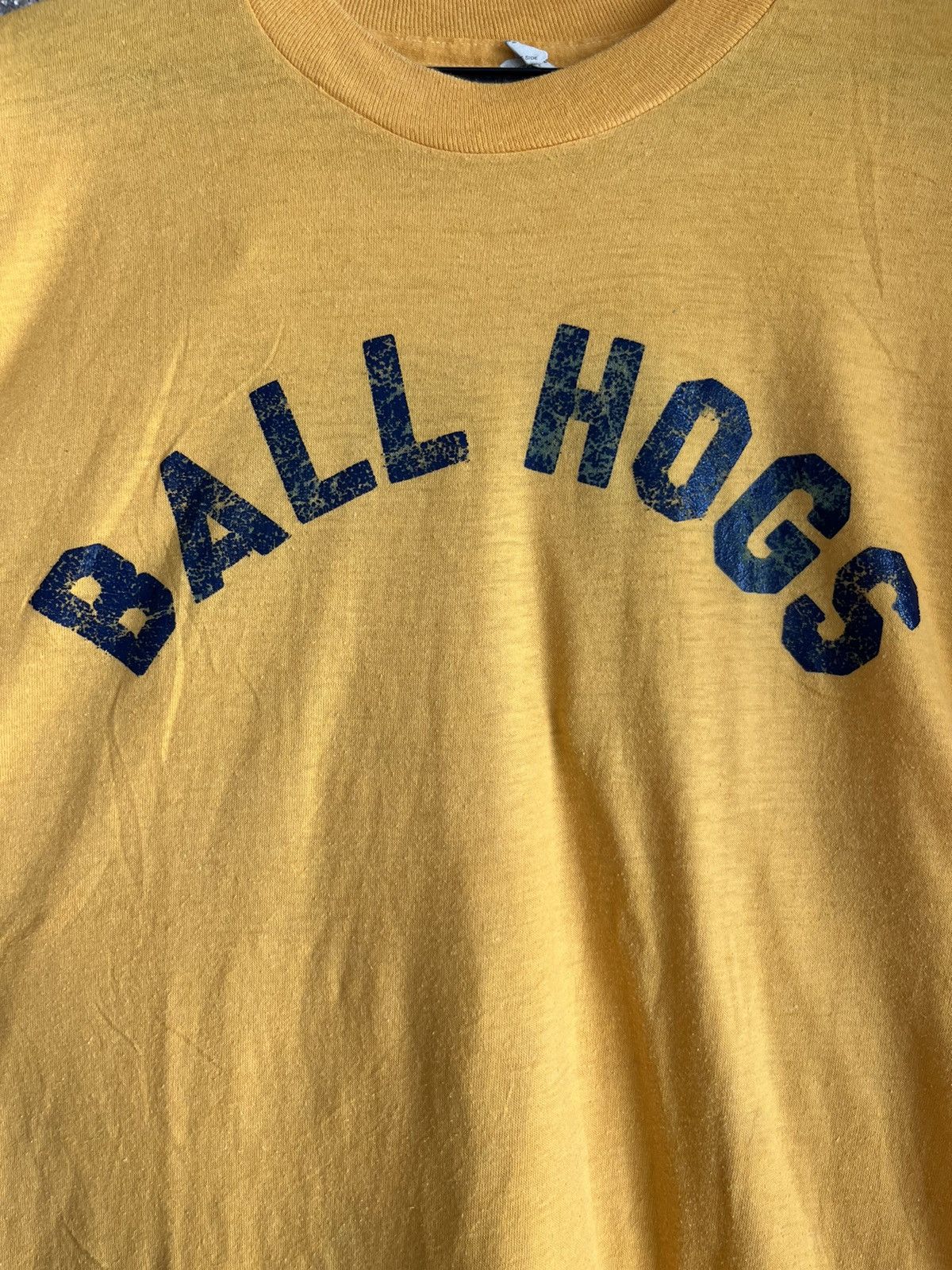 Vintage Ball hogs ft28 Size US L / EU 52-54 / 3 - 2 Thumbnail