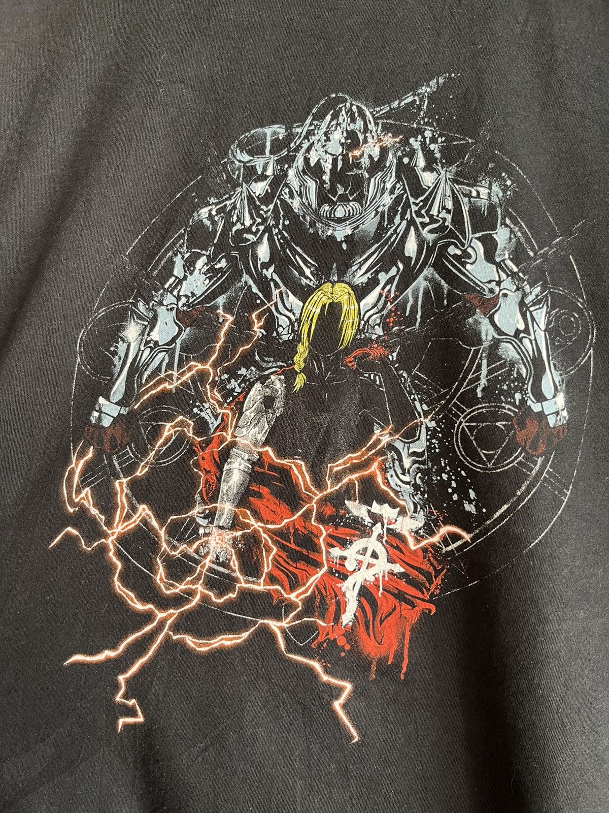 Anime Anima tshirt ft28 Size US L / EU 52-54 / 3 - 2 Thumbnail