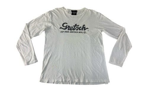 Beams Plus Hype Beams X Gretsch Music Instruments Kandai Shokai Tee Size US M / EU 48-50 / 2 - 2 Thumbnail