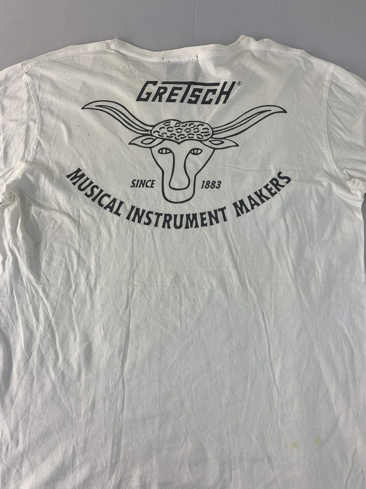Beams Plus Hype Beams X Gretsch Music Instruments Kandai Shokai Tee Size US M / EU 48-50 / 2 - 4 Thumbnail