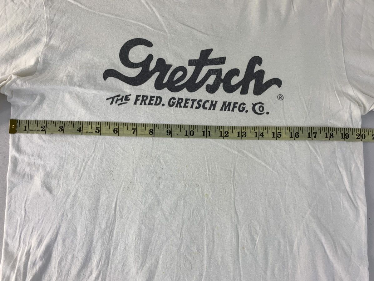 Beams Plus Hype Beams X Gretsch Music Instruments Kandai Shokai Tee Size US M / EU 48-50 / 2 - 7 Thumbnail
