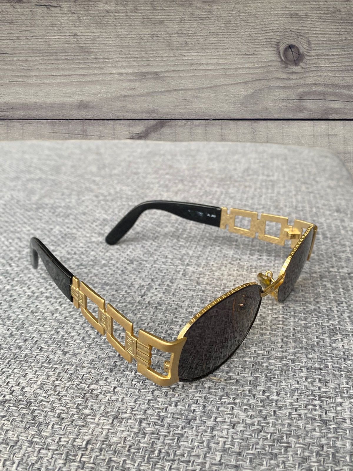 Fendi Fendi SL 7069 Col 250 Vintage Sunglasses Size ONE SIZE - 7 Thumbnail