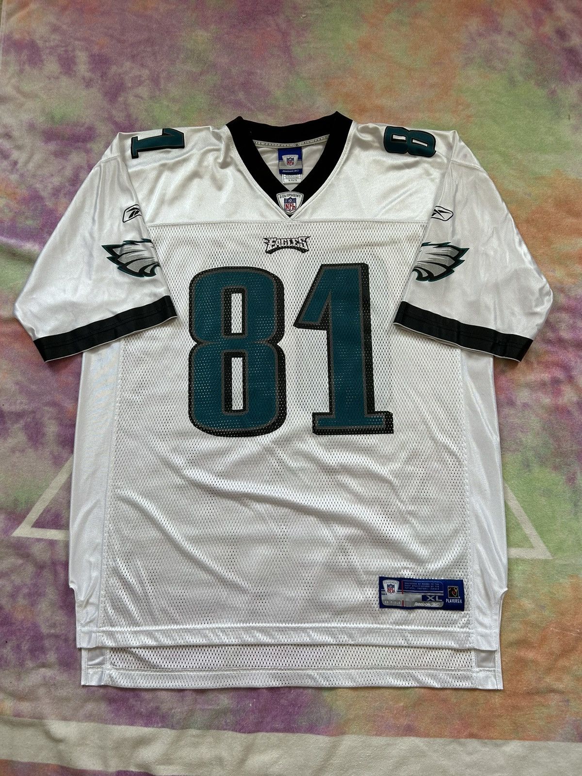 Philadelphia Eagles Sweater Reebok NFL (Vintage) Men's XL