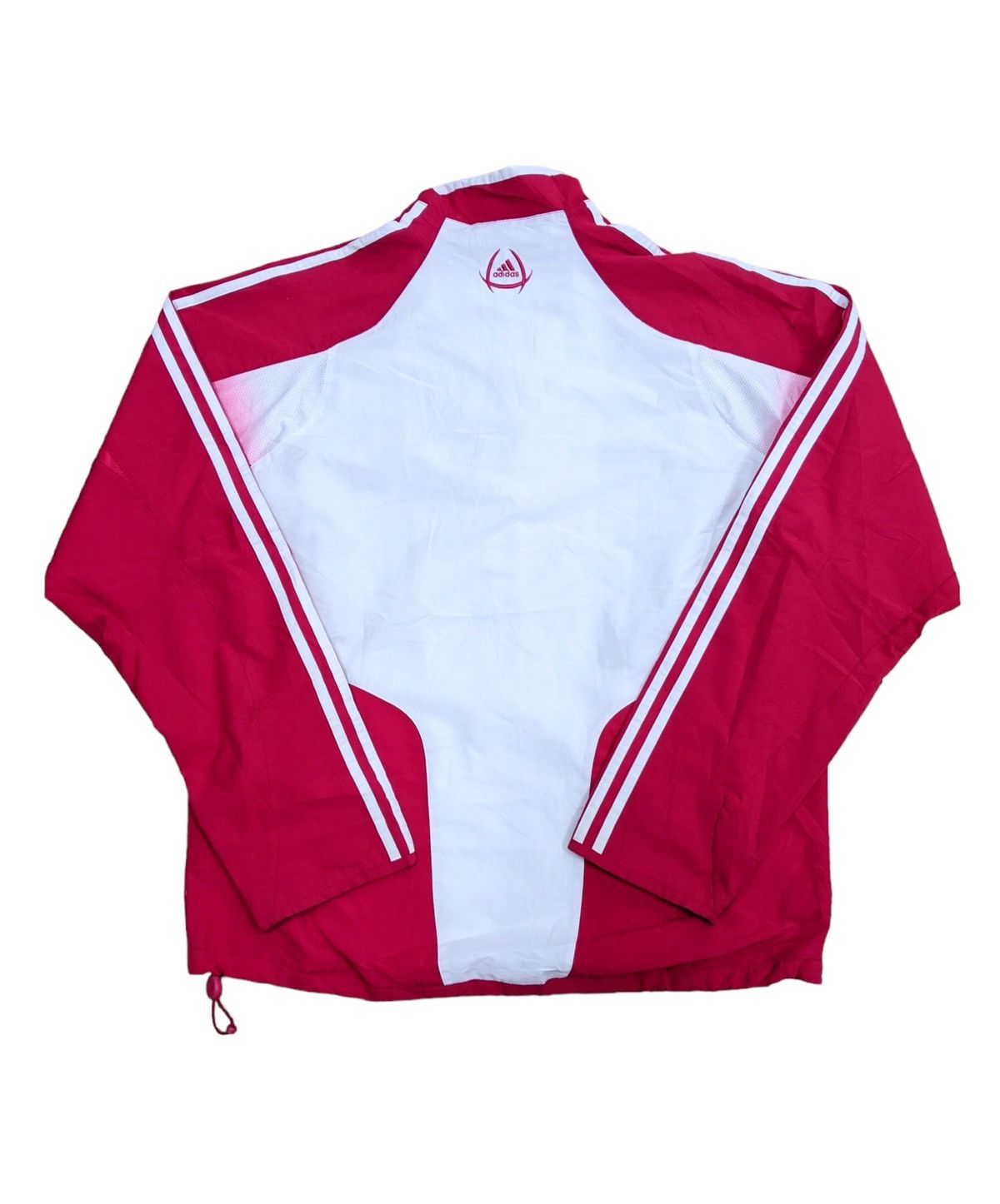 Adidas × Vintage Vtg Adidas Ajax Amsterdam 2005/06 Jacket Size US M / EU 48-50 / 2 - 2 Thumbnail