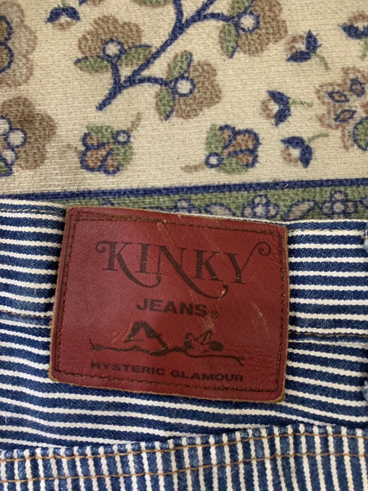Japanese Brand × Vintage Kinky vd10 Size US 32 / EU 48 - 8 Thumbnail