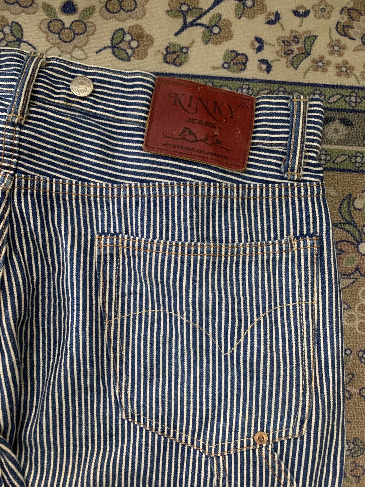 Japanese Brand × Vintage Kinky vd10 Size US 32 / EU 48 - 7 Thumbnail