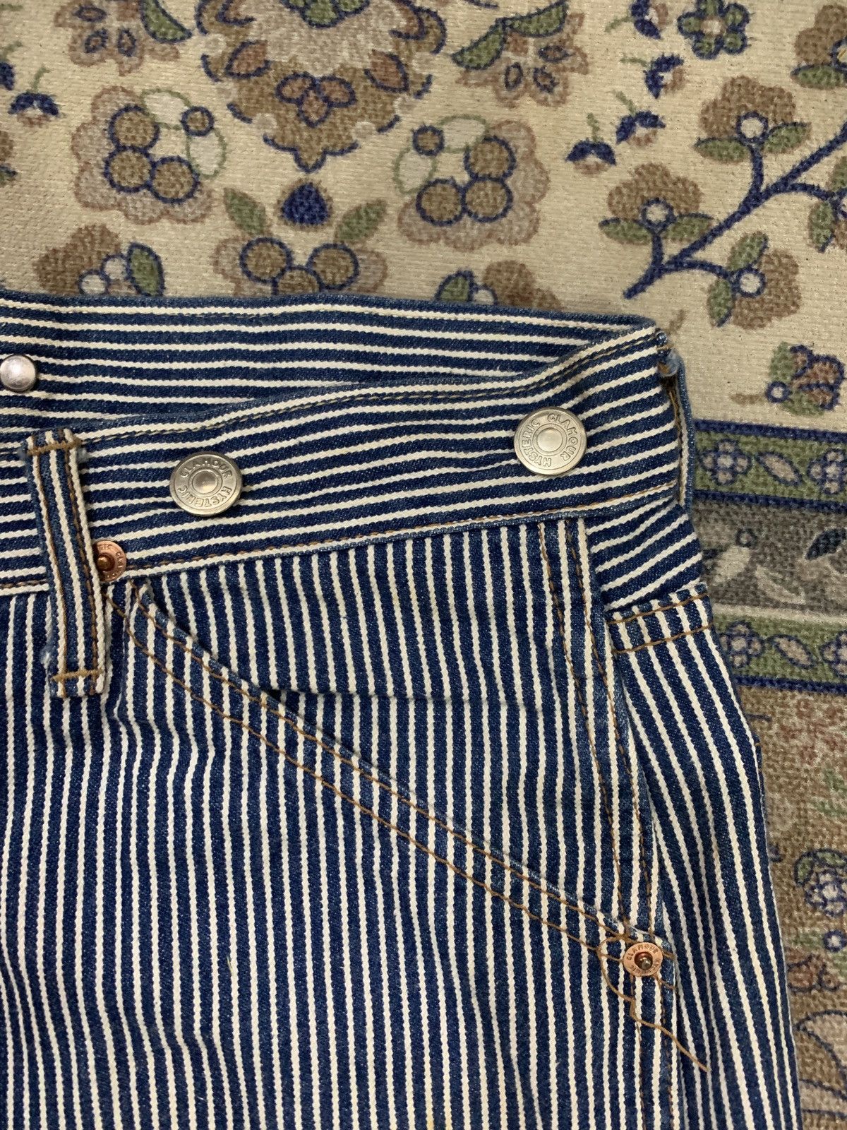 Japanese Brand × Vintage Kinky vd10 Size US 32 / EU 48 - 3 Thumbnail