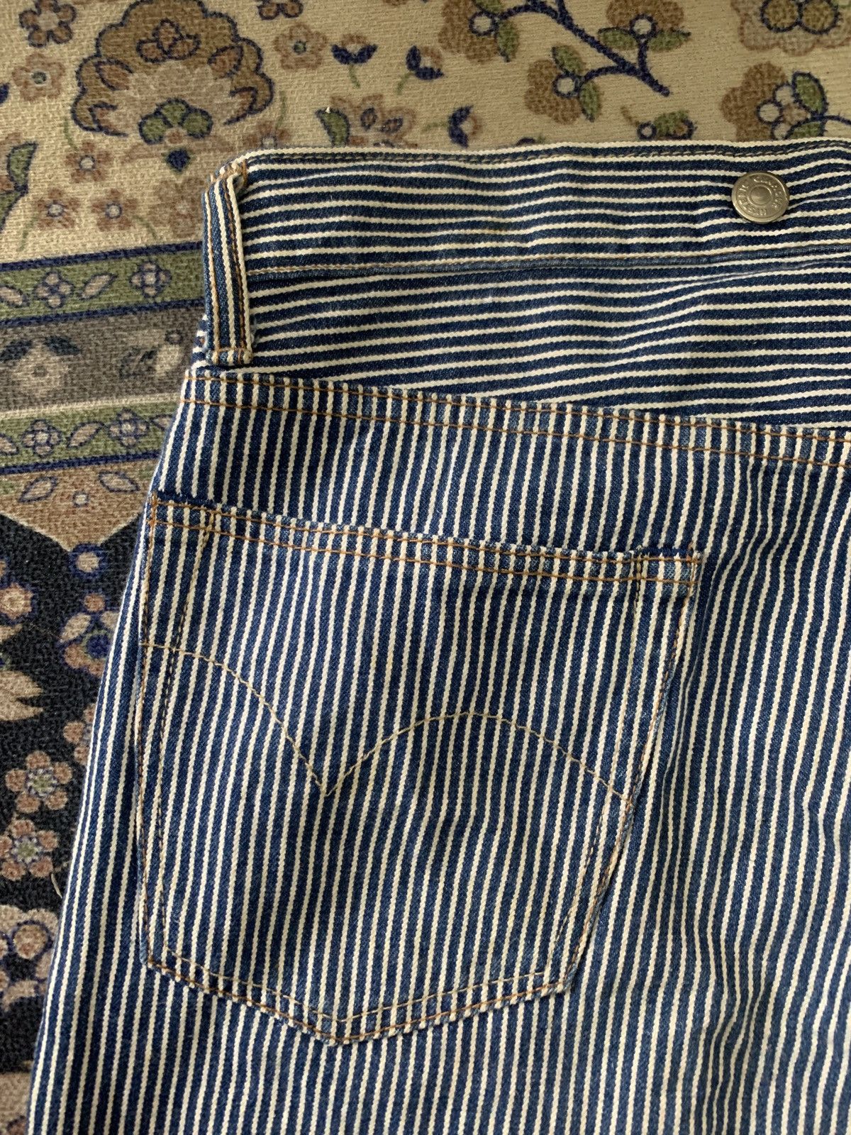 Japanese Brand × Vintage Kinky vd10 Size US 32 / EU 48 - 6 Thumbnail