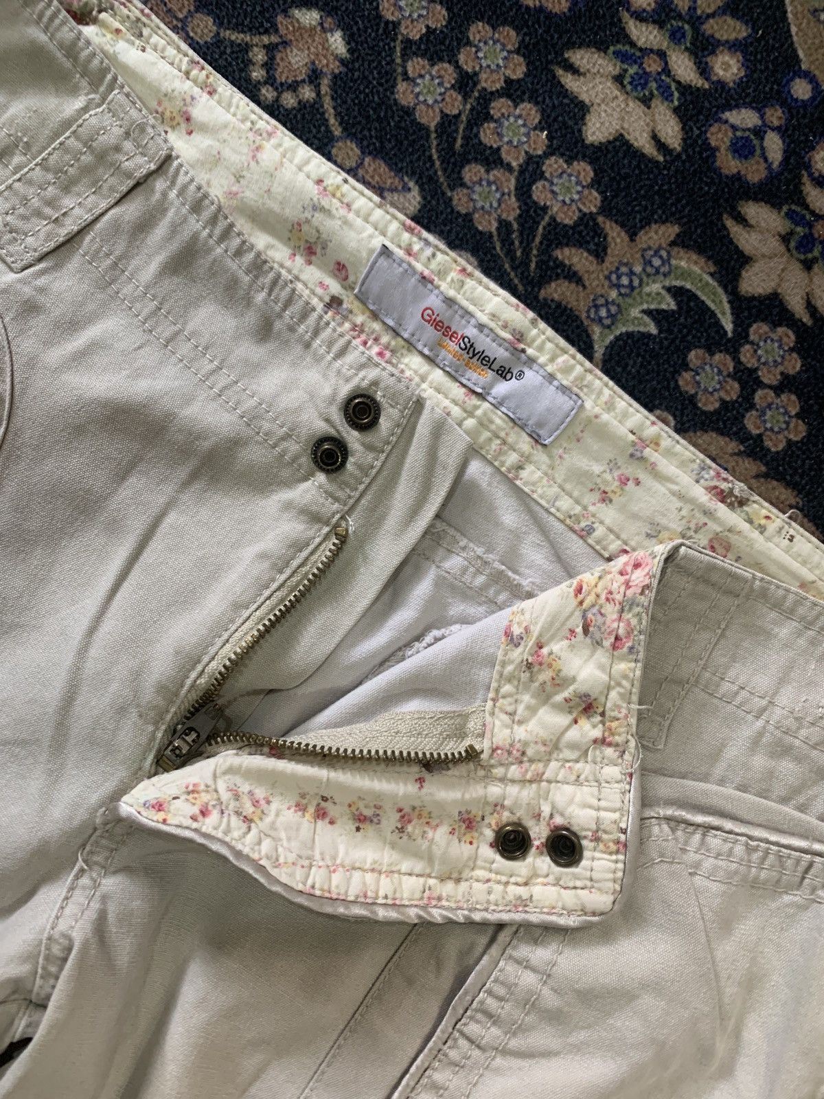 If Six Was Nine × Japanese Brand × Vintage Giese Style Lab vd10 Size US 30 / EU 46 - 7 Thumbnail