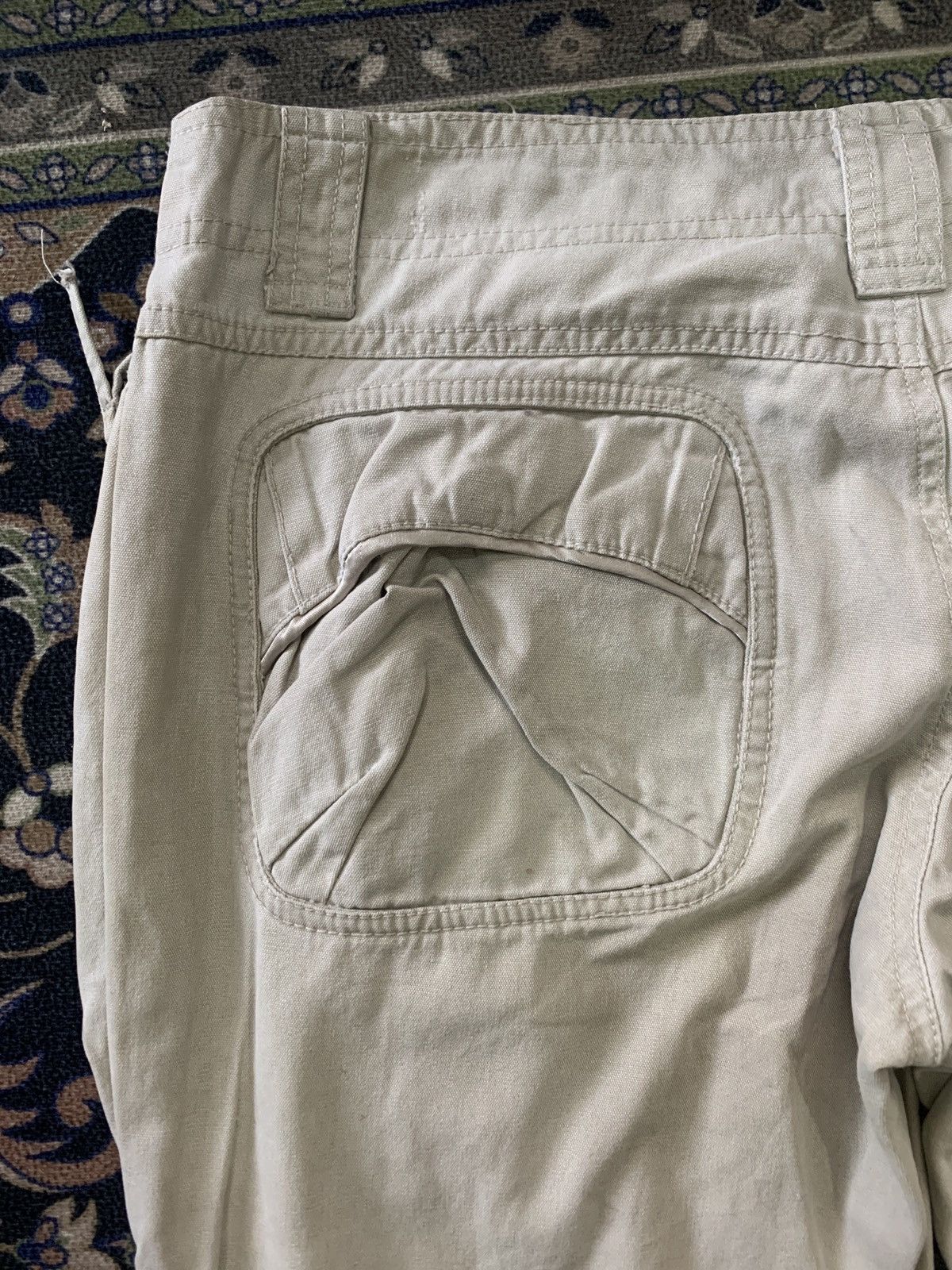 If Six Was Nine × Japanese Brand × Vintage Giese Style Lab vd10 Size US 30 / EU 46 - 9 Thumbnail
