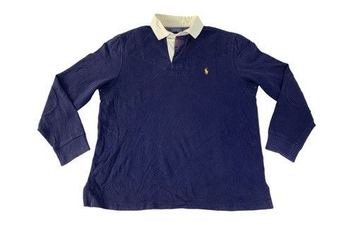 Polo Ralph Lauren Hype Polo Ralph Lauren Rugby Tee Small Pony Size US XL / EU 56 / 4 - 1 Thumbnail