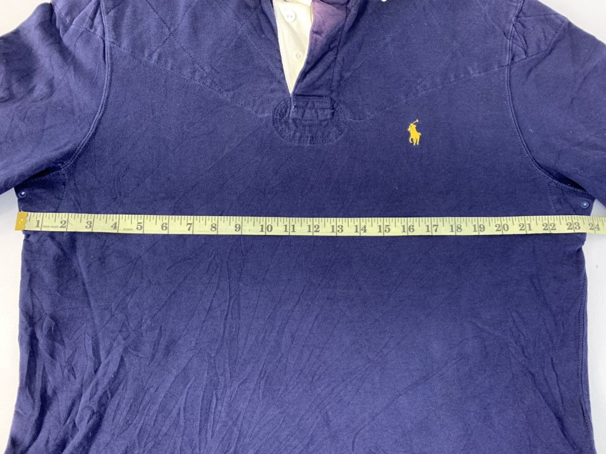 Polo Ralph Lauren Hype Polo Ralph Lauren Rugby Tee Small Pony Size US XL / EU 56 / 4 - 6 Thumbnail