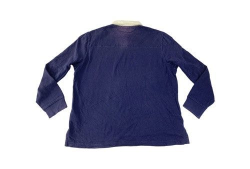 Polo Ralph Lauren Hype Polo Ralph Lauren Rugby Tee Small Pony Size US XL / EU 56 / 4 - 4 Thumbnail