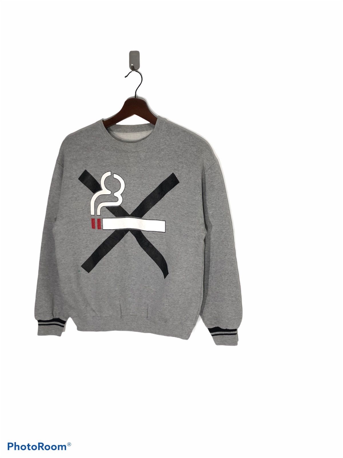 Japanese Brand × Takumi × Vintage Takumi Hatakeyama Sweatshirt Size US M / EU 48-50 / 2 - 3 Thumbnail