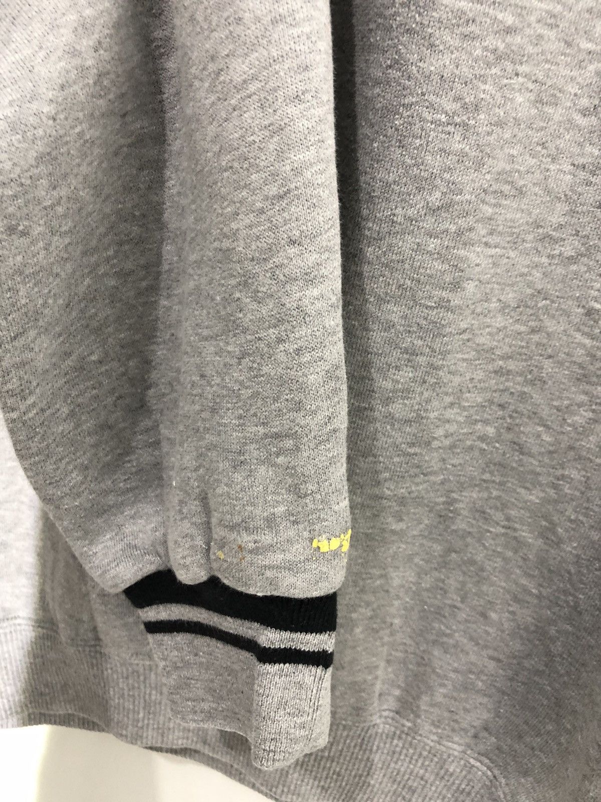 Japanese Brand × Takumi × Vintage Takumi Hatakeyama Sweatshirt Size US M / EU 48-50 / 2 - 7 Thumbnail