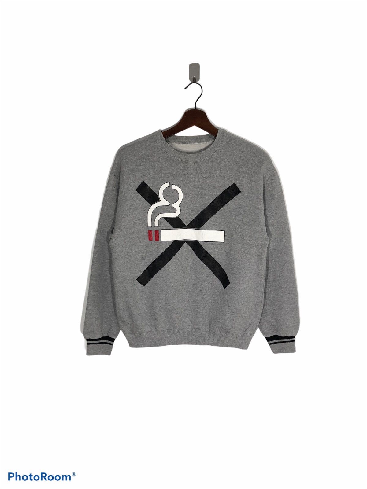Japanese Brand × Takumi × Vintage Takumi Hatakeyama Sweatshirt Size US M / EU 48-50 / 2 - 1 Thumbnail