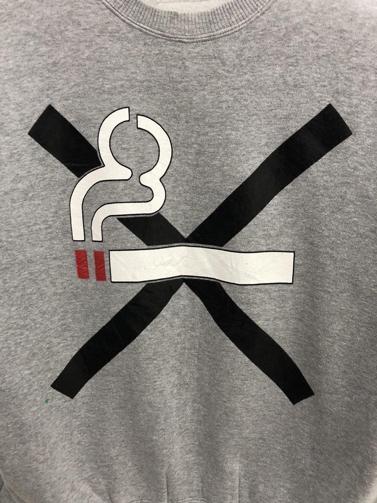 Japanese Brand × Takumi × Vintage Takumi Hatakeyama Sweatshirt Size US M / EU 48-50 / 2 - 4 Thumbnail