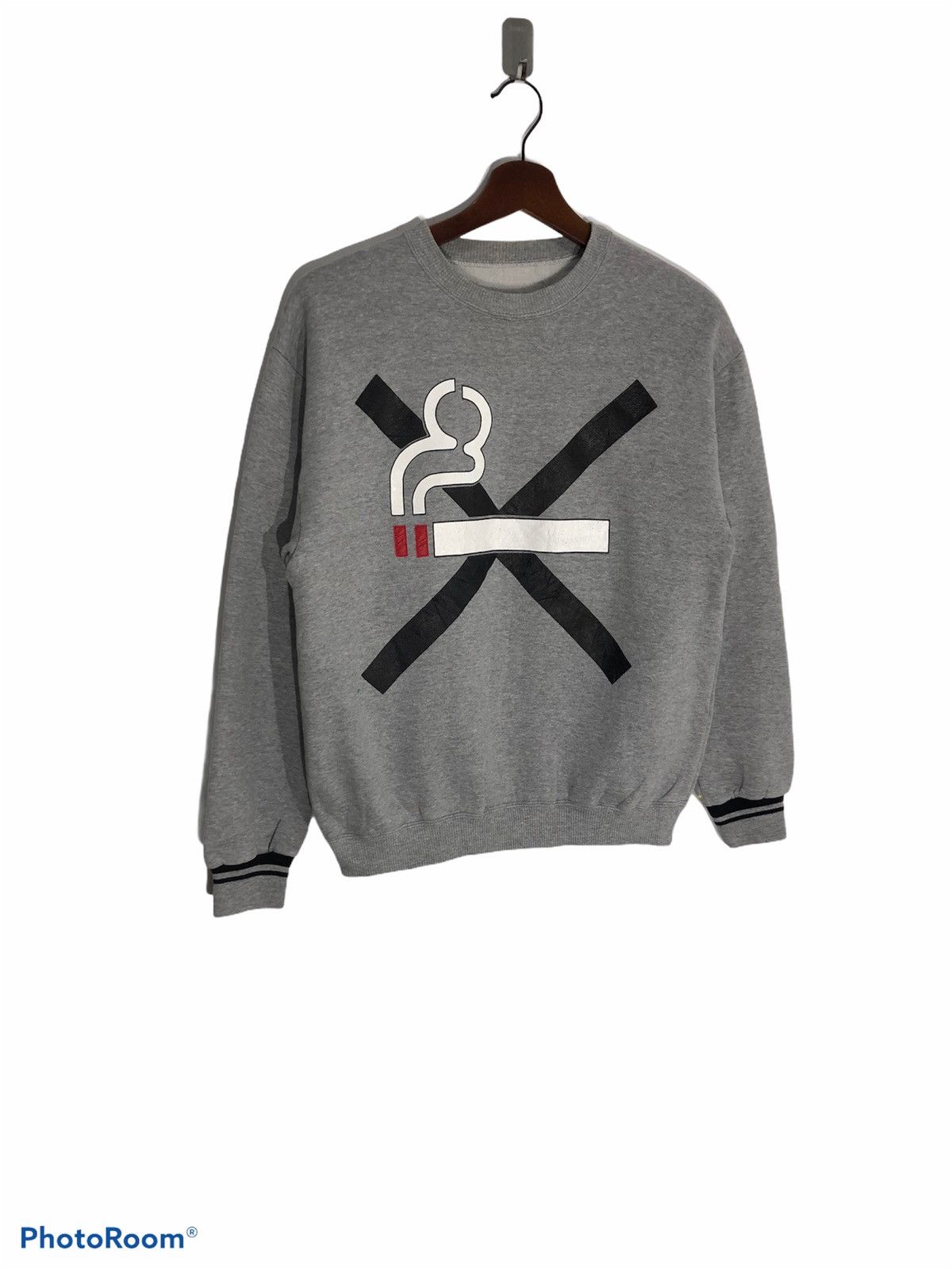 Japanese Brand × Takumi × Vintage Takumi Hatakeyama Sweatshirt Size US M / EU 48-50 / 2 - 2 Thumbnail