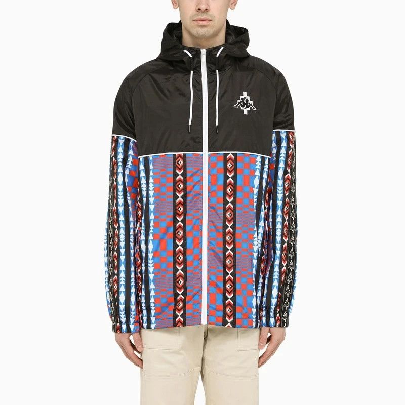 o1d2blof0523 Jacket in Black