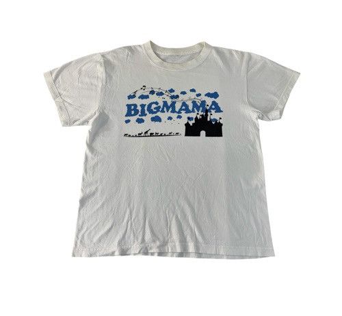 Band Tees J-pop Big Mama Artist by RX Records Music Label Tee Size M / US 6-8 / IT 42-44 - 1 Thumbnail