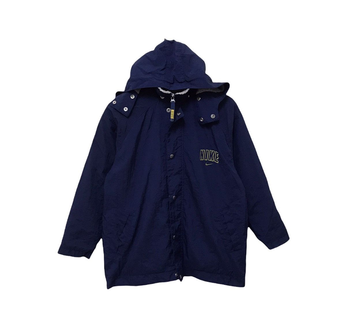 Nike Nike Hoodie Zipper Jacket Size US S / EU 44-46 / 1 - 2 Thumbnail