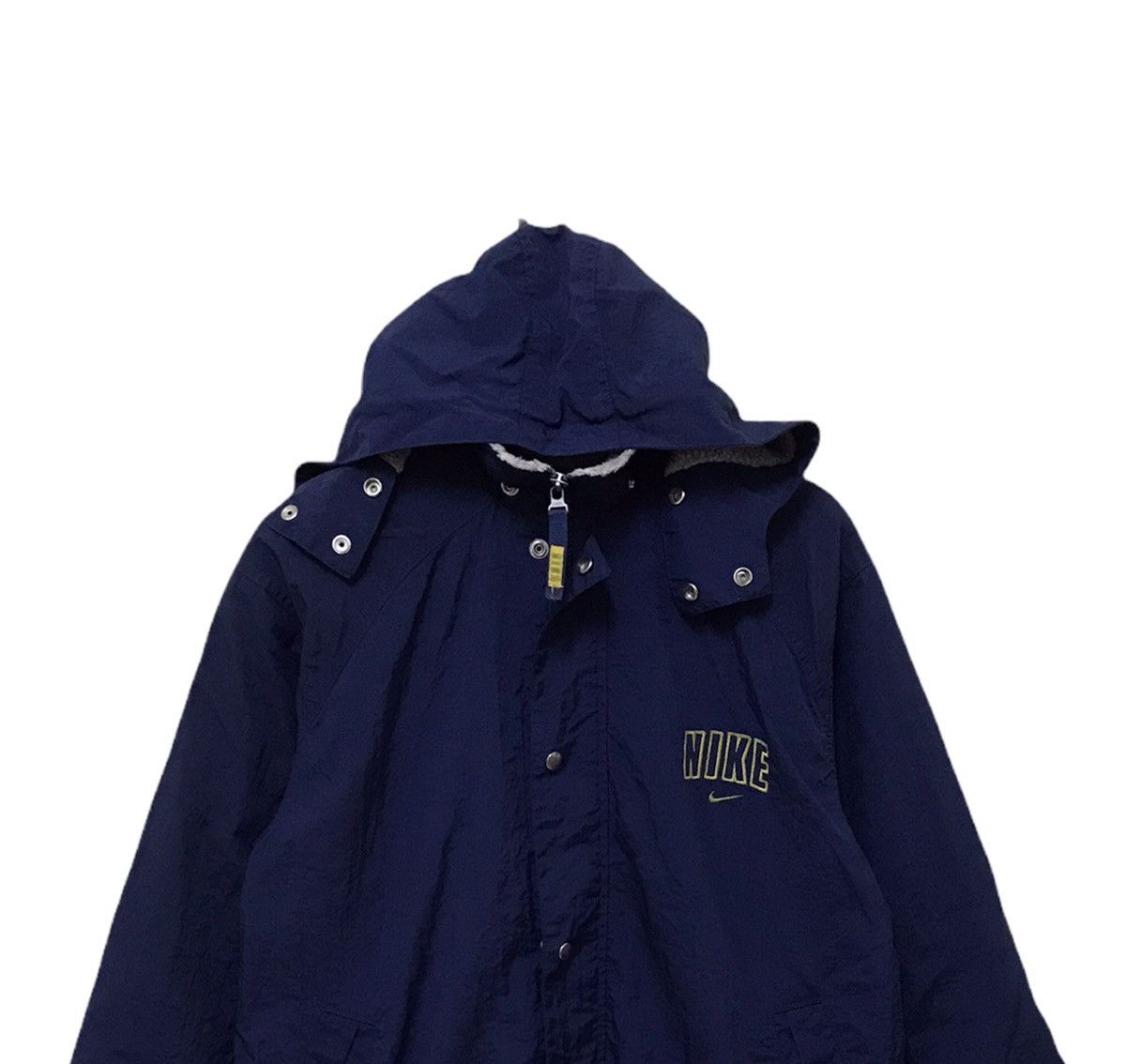 Nike Nike Hoodie Zipper Jacket Size US S / EU 44-46 / 1 - 3 Thumbnail