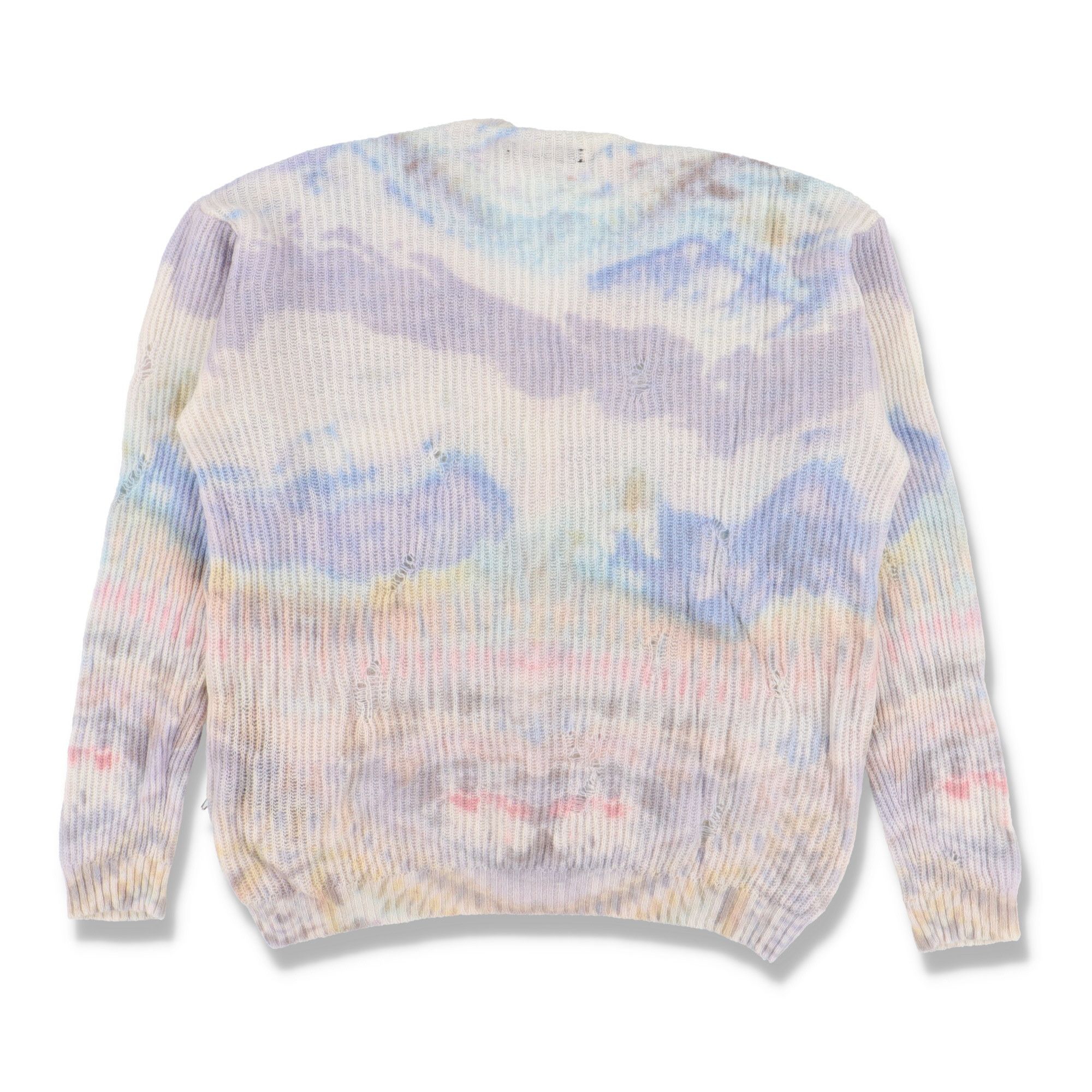 Amiri tie dye cardigan store