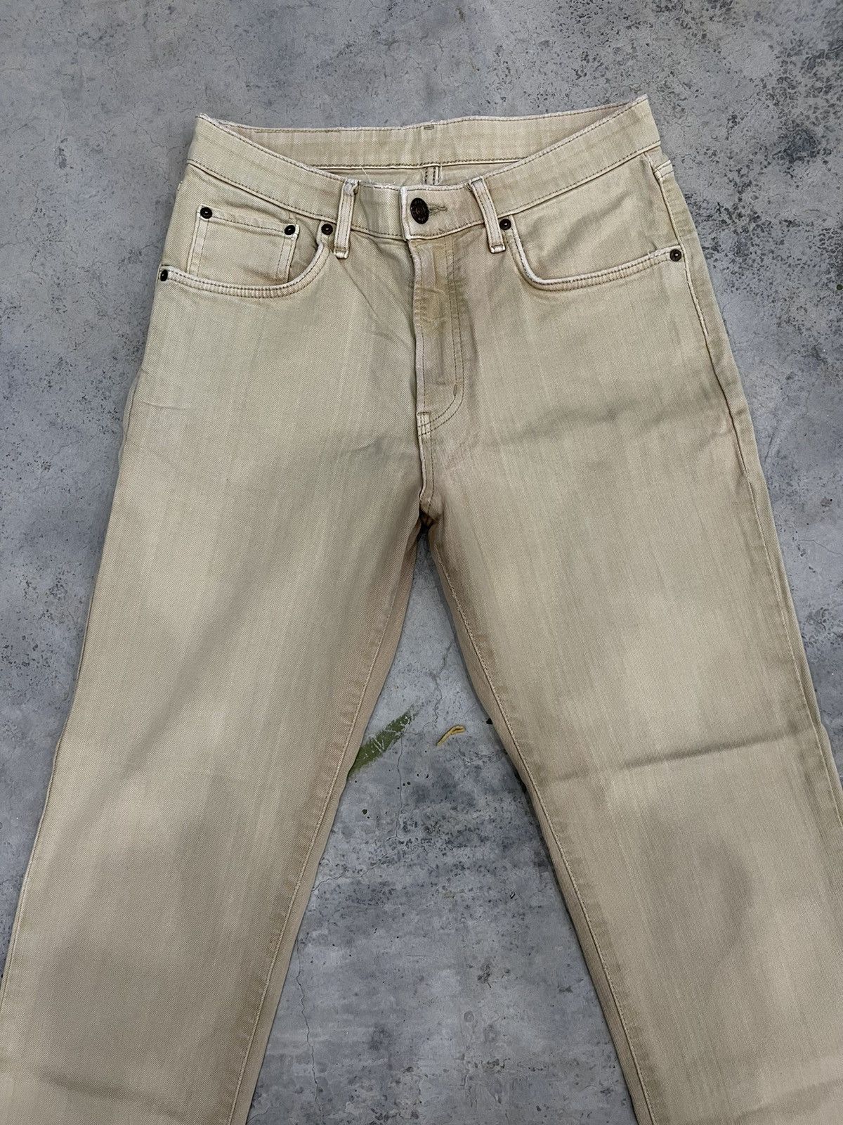 Edwin VINTAGE🔥🔥EDWIN 503 MI JAPAN REGULAR FIT SIZE 32 Size US 32 / EU 48 - 2 Thumbnail