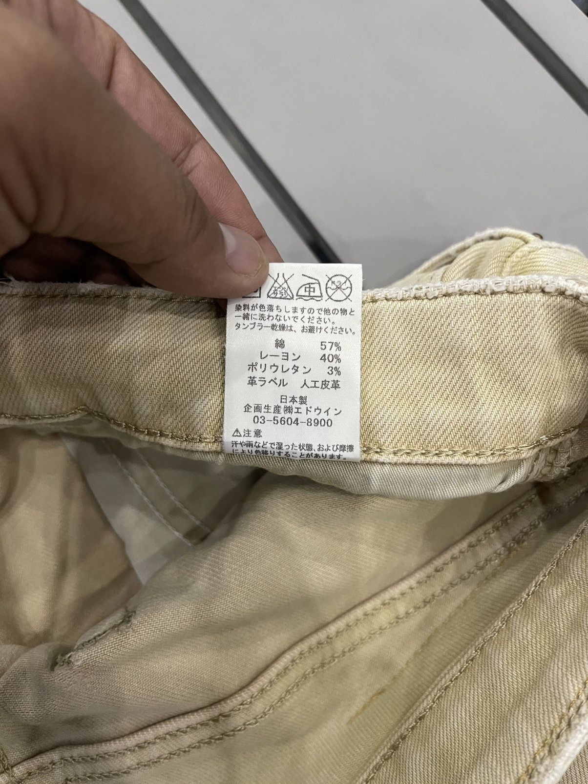 Edwin VINTAGE🔥🔥EDWIN 503 MI JAPAN REGULAR FIT SIZE 32 Size US 32 / EU 48 - 12 Thumbnail