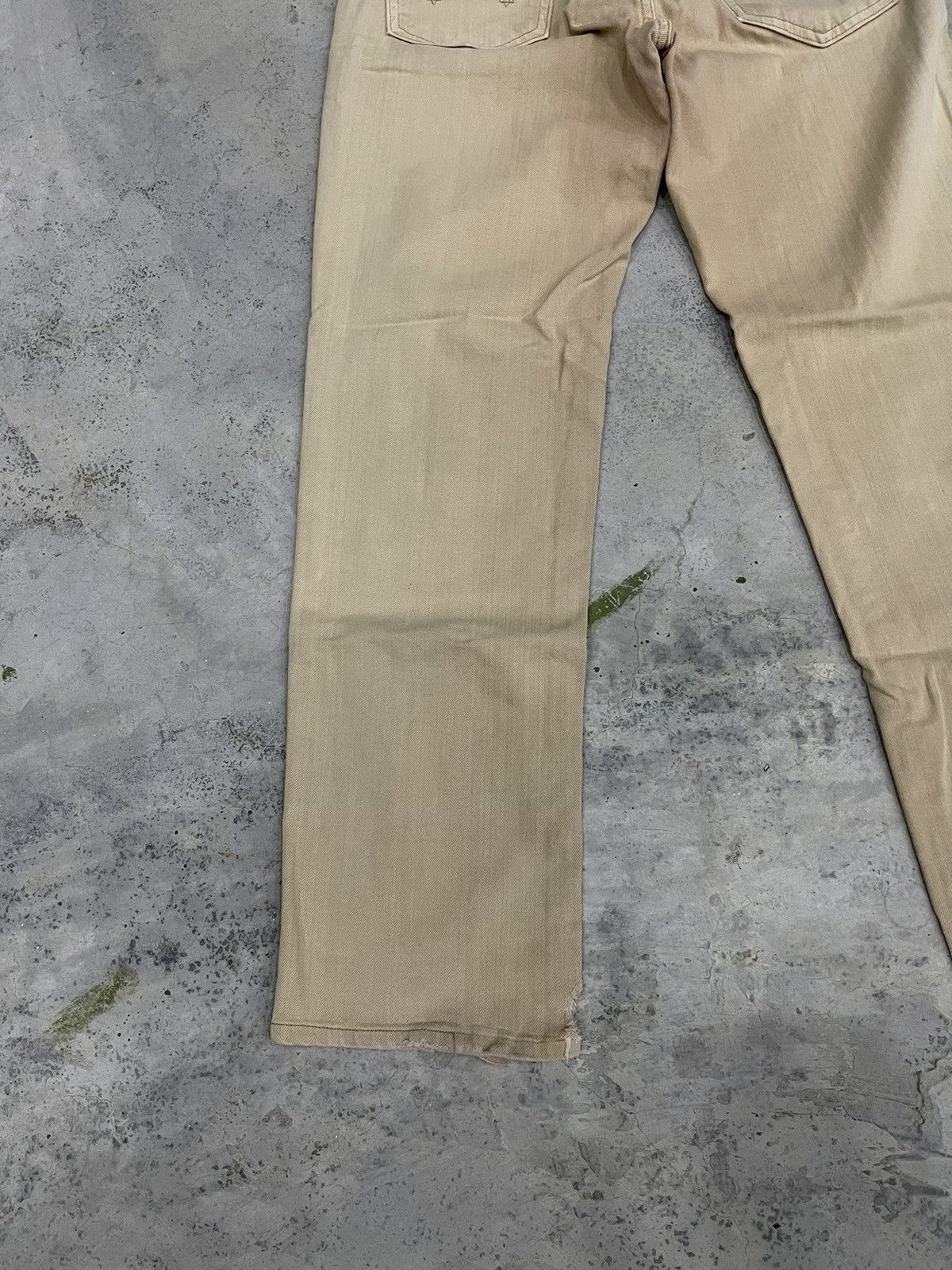 Edwin VINTAGE🔥🔥EDWIN 503 MI JAPAN REGULAR FIT SIZE 32 Size US 32 / EU 48 - 7 Thumbnail