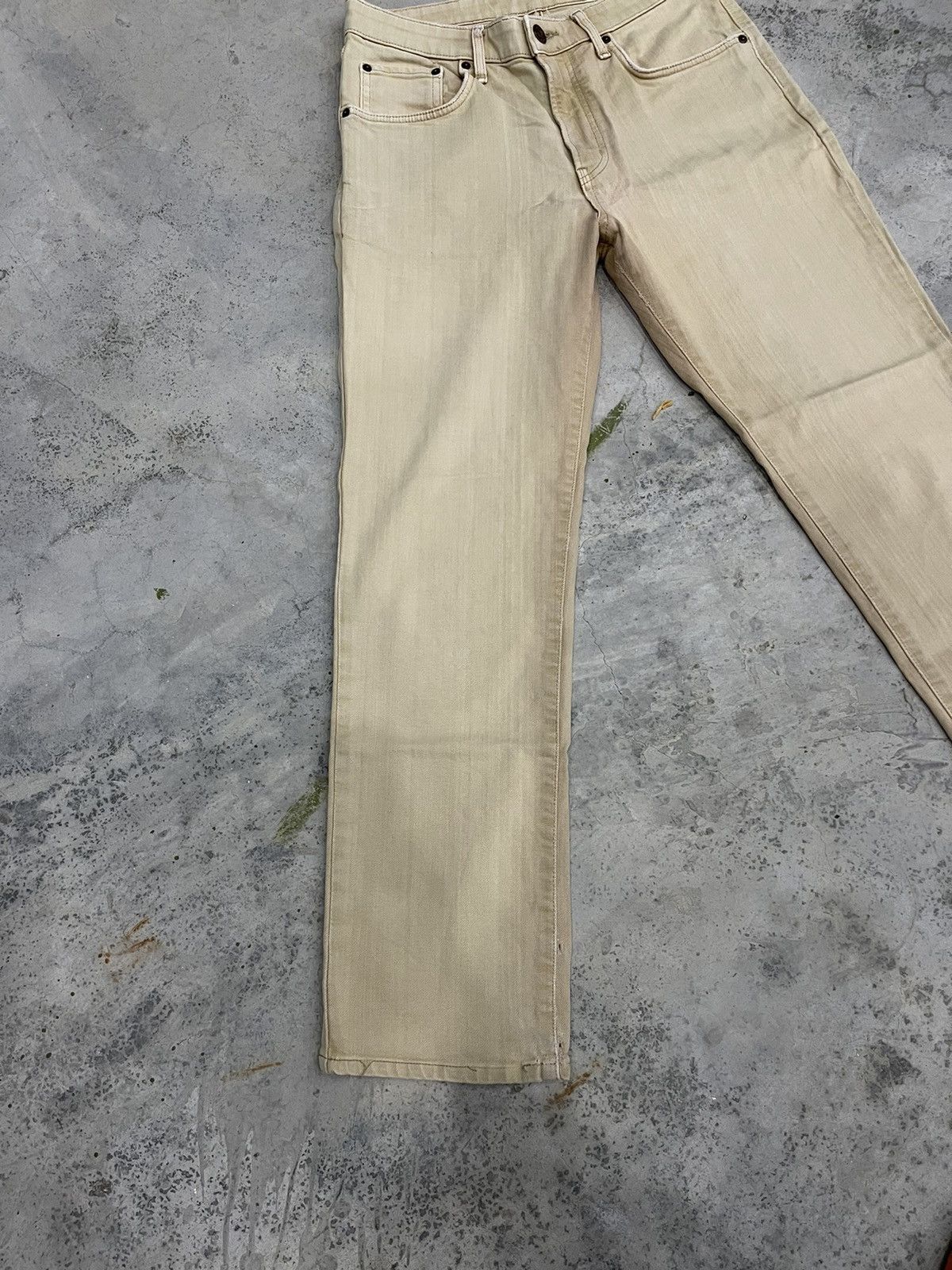 Edwin VINTAGE🔥🔥EDWIN 503 MI JAPAN REGULAR FIT SIZE 32 Size US 32 / EU 48 - 3 Thumbnail