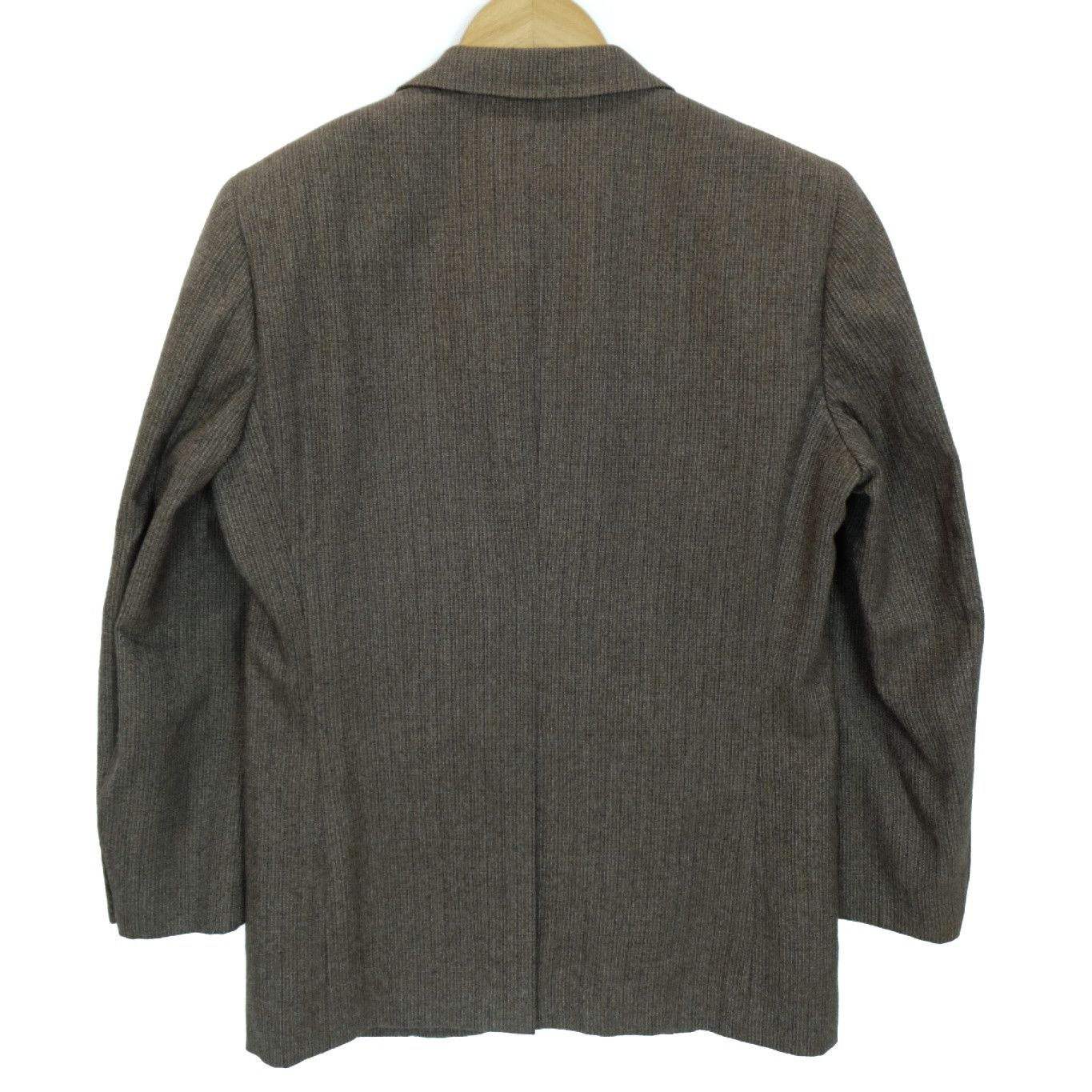 Designer × Japanese Brand × Vintage LEOBURG By John Michael Wool Blazer Smart Formal Suit Coat Size US S / EU 44-46 / 1 - 7 Thumbnail