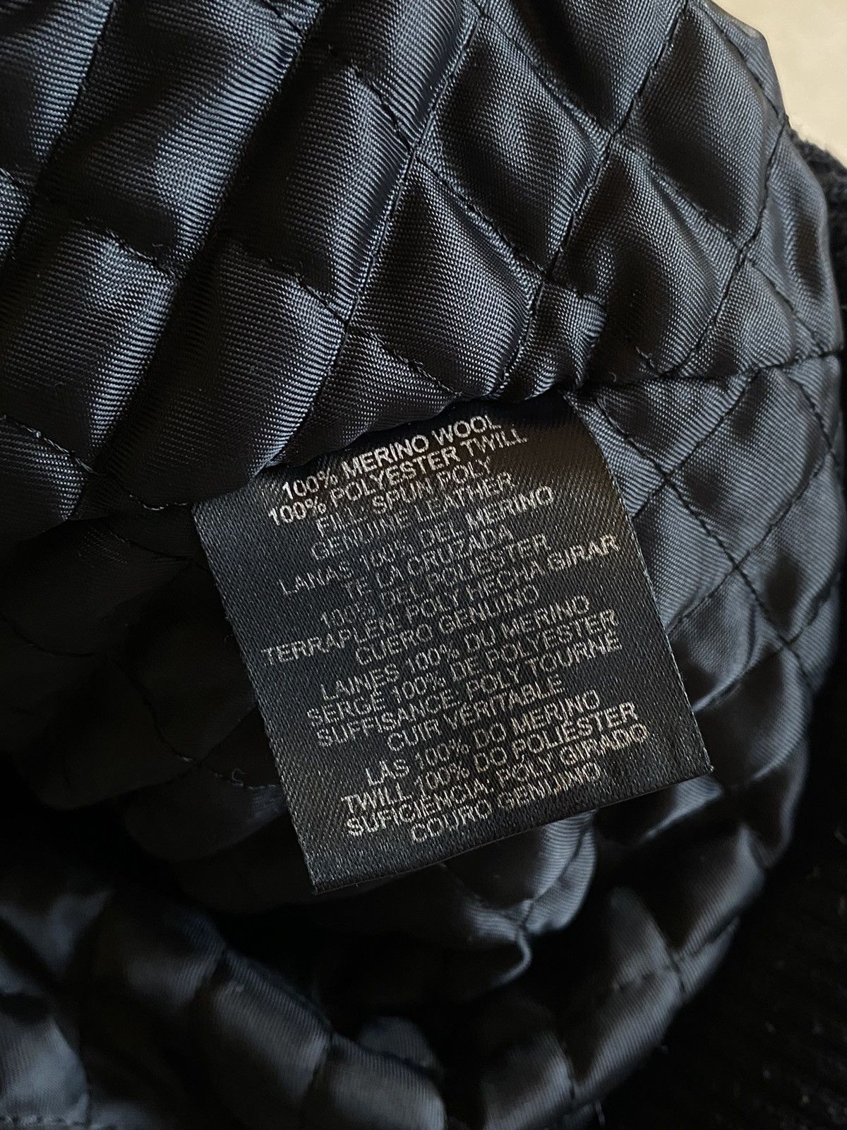 Harley Davidson Vintage Harley Davidson wool leather jacket Size US S / EU 44-46 / 1 - 20 Thumbnail
